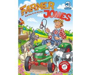 Piatnik Jeux 6634 - Farmer Jones