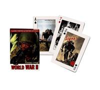 Piatnik Jeux de cartes à jouer traditionnels pour 1 à 10 joueurs à partir de 8 a