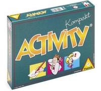 Piatnik - Jeu D'Activité Compact À Emporter
