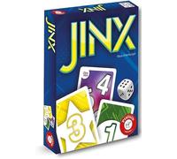 Piatnik Jeu de cartes et de dé Jinx – 2 à 4 personnes