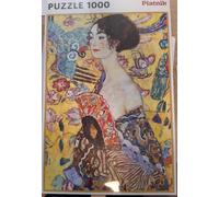 Piatnik Klimt - Dame À L'éventail