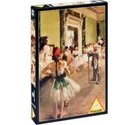 PIATNIK Leçon de danse Puzzle 1000 pièces
