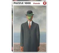Piatnik Magritte - Der Menschensohn Multicolore