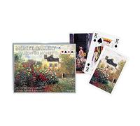 Piatnik Maison de Monet: 2X55 Cartes