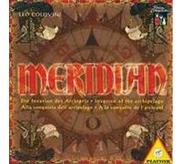 Piatnik - Meridian - Jeu de conquête G