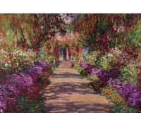Piatnik Monet - Giverny