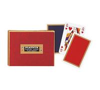 Piatnik Monogram de Luxe: 2X55 Cartes