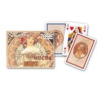 Piatnik Mucha - Dreams: 2X55 Cartes