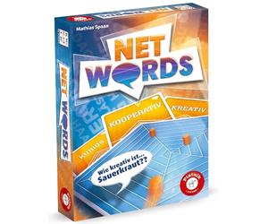 Piatnik Networds - Un Jeu de Mots coopératif Curieux