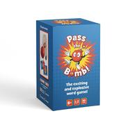 Piatnik Pass the Bomb Party Game Ages 8+ 2-12 Players 30 Minutes Playi