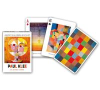 Piatnik Paul Klee 1708 Jeu de Cartes à Jouer