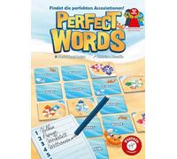 Piatnik 6732 Perfect Words, Les Mots Parfaits