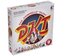 Piatnik PIA06137 6137 DKT Le Talent Criminel.