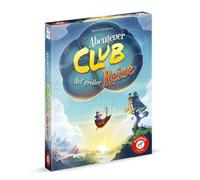 Piatnik PIA06710 sur Un Grand Voyage - La Suite du Jeu à succès « Der Abenteuer Club »