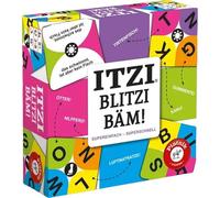 Piatnik PIA06714 Itzi Blitzi Bäm-Das turbulente Wortfindespiel