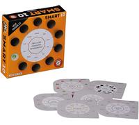 Piatnik 7183 7183-Smart Extension Questions et Nouvelles réponses | Jouable avec Le Jeu Original Family Edition, Smart 10 Questions supplémentaires 2.0 VE 12