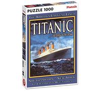 Puzzle TITANIC PIATNIK Multicolore Multicolore