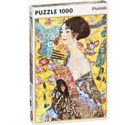 PIATNIK Puzzle Dame à l'éventail 1000 pièces