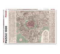 Piatnik- Puzzle de 1000 pièces « Vienne 1824 », 5594, Vert
