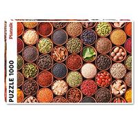 Piatnik Puzzle : Herbes et épices (1000 pièces)