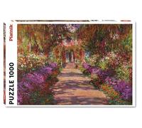 PIATNIK Puzzle Jardin à Giverny 1000 pièces