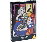 PIATNIK Puzzle Jeune fille avec un livre 1932, 1000 pièces