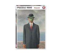 Piatnik Puzzle Magritte de 1000 pièces - Le Fils de l'homme