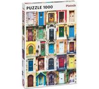 PIATNIK Puzzle porte 1000 pièces