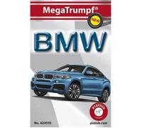 Piatnik - Quartet - Megatrumpf - Bmw - 4249