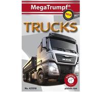 Piatnik - Quartet - Megatrumpf - Camions - 4215