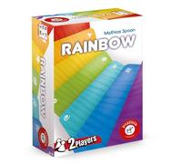Piatnik Rainbow - le jeu de cartes Merkduell