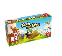 Piatnik Ross, The Boss: EIN Mops außer Rand und Band ! Mit Ross, dem motorisiertem Mops und fliegenden Katzen