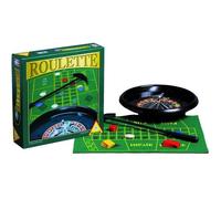 Piatnik Roulette, Jeu de pari, Enfants et adultes, Garçon-Fille, 7 année(s), Boîte