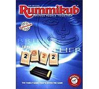 PIATNIK Rummikub édition voyage Voyage 0 0 0