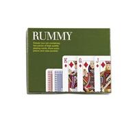 Piatnik - 2556 - Cartes à Jouer - Rami - 2 x 55 Pièces