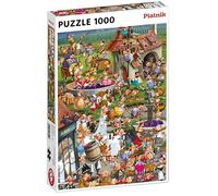 Piatnik Ruyer - vin: 1000 Pieces