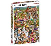 Puzzle RUYER VIN PIATNIK Multicolore Multicolore G