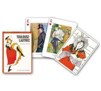 Piatnik Cartes à collectionner Toulouse-Lautrec