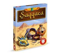 Piatnik Saqqara - Le Jeu de Cartes Autour des trésors et des musées