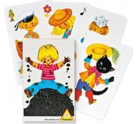 Piatnik - Schwarzer Peter - Nouvelles images pour enfants