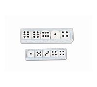 Piatnik Set de 5 dés 16mm