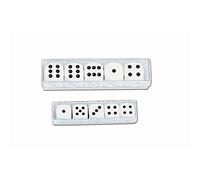 Piatnik Set de 5 dés 22mm