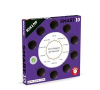 Piatnik 725098 Smart 10 Questions supplémentaires Rock & Pop Violet