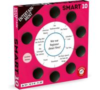 Piatnik Smart 10 Zusatzfragen - Entertainment Extension Tv-Serien Films Wissen