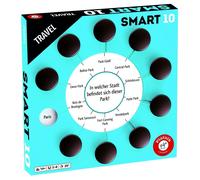 Piatnik Smart 10 Zusatzfragen Travel Voyage Quiz Puzzles Smartbox Extension