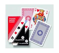 PIATNIK Standard Bridge-Rummy 0 0 0
