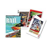 Piatnik The Glory Days of Rail: 55 Cartes