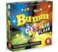 Tick Tack Bumm - Color Flash