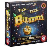 Piatnik Tique Tack Bumm - Fête Édition Jeu de Société Fête