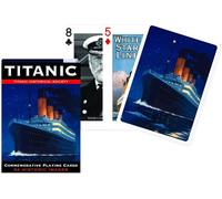 Piatnik - 1423 - Cartes à Jouer - Titanic - 55 Pièces